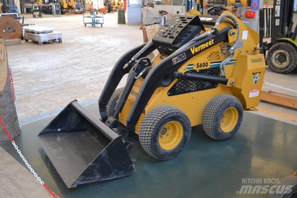 Vermeer S600 Multi purpose loaders