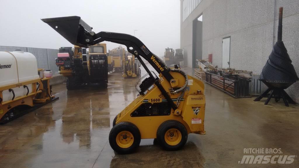 Vermeer S600 Multi purpose loaders