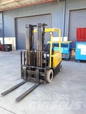 BYD ECB25C Electric forklift trucks