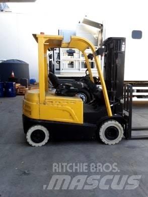 BYD ECB25C Electric forklift trucks