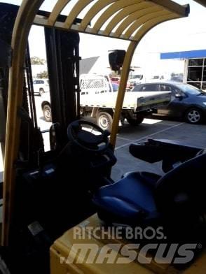 BYD ECB25C Electric forklift trucks