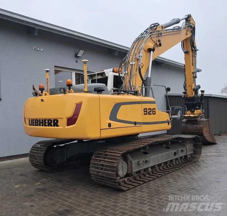 Liebherr R 926 LC Crawler excavators