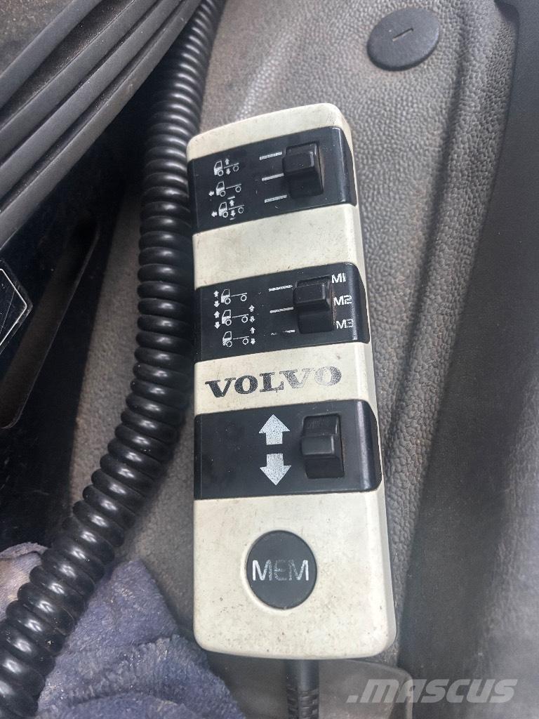 Volvo FM 7 250 Vehicle transporters