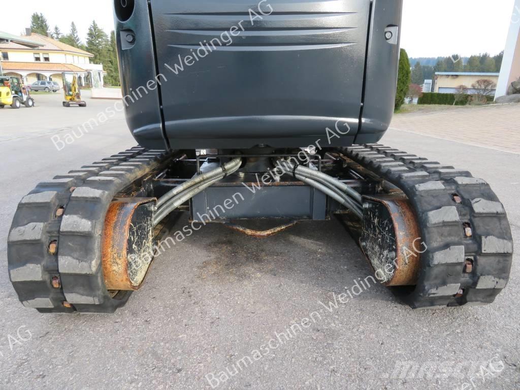 Kubota U 10-3 Mini excavators < 7t (Mini diggers)