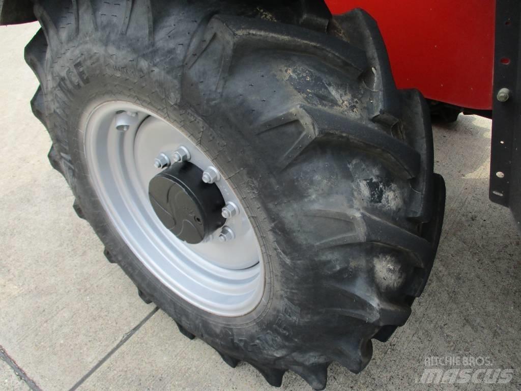 Manitou MT 1440 (124) Telescopic handlers