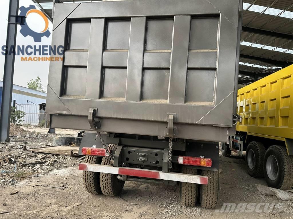 Howo 371 Tipper trucks