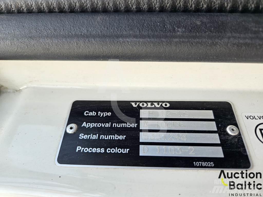Volvo FH440 Tractor Units