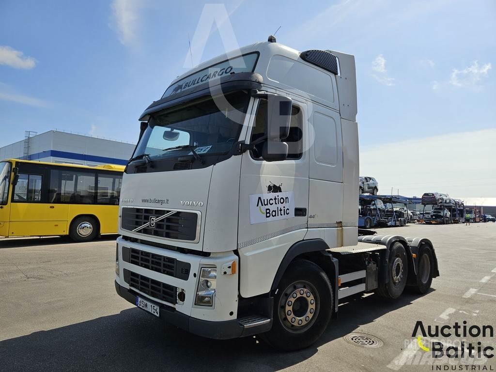 Volvo FH440 Tractor Units
