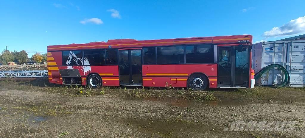 Mercedes-Benz O 405 Other buses