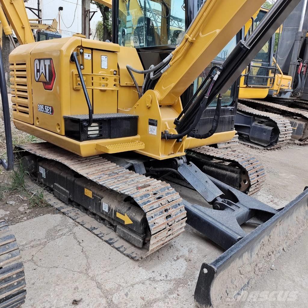CAT 305.5 E2 Crawler excavators