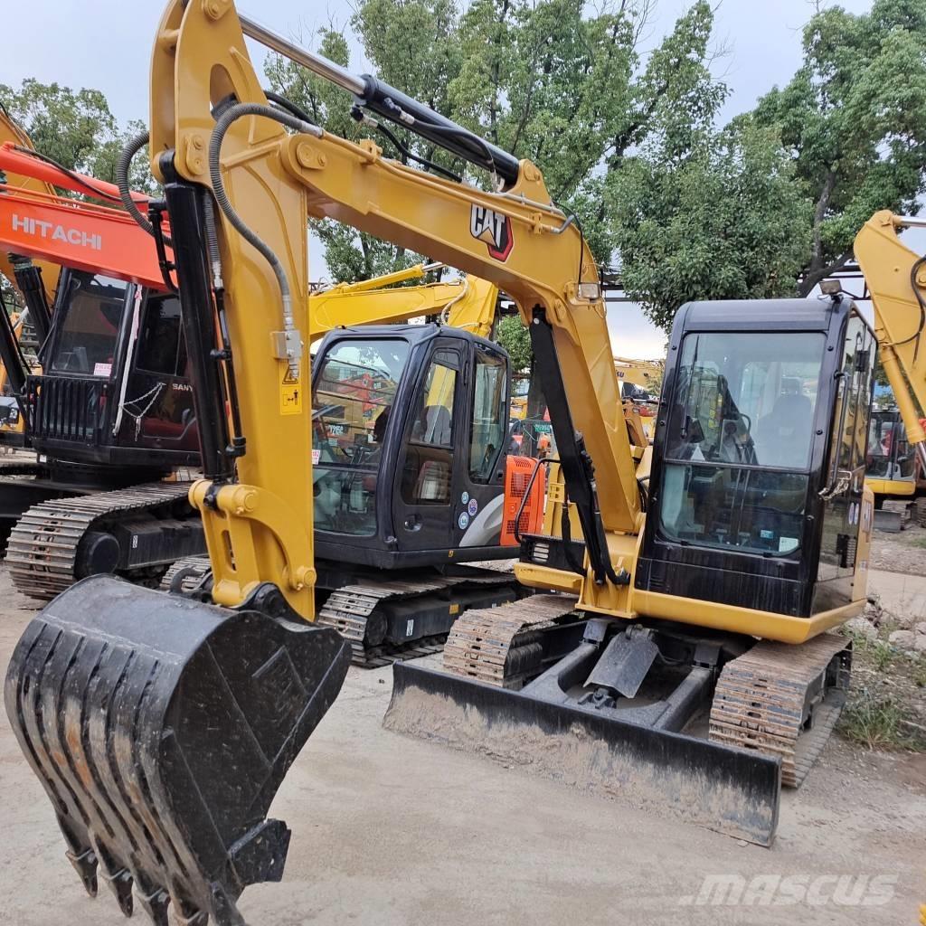 CAT 305.5 E2 Crawler excavators