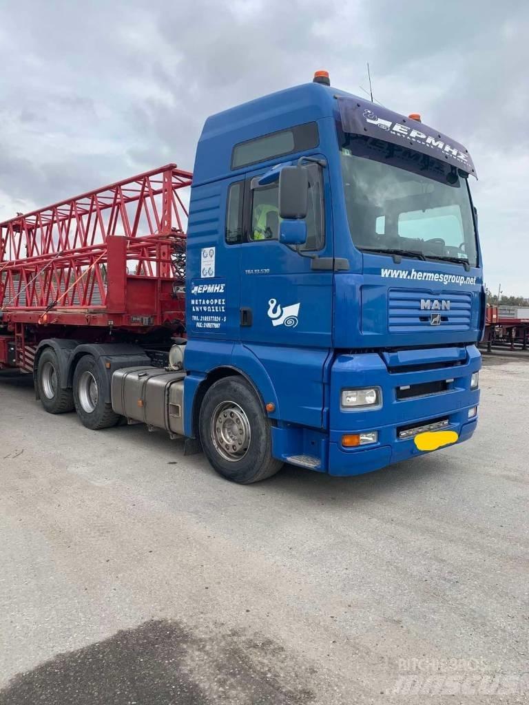 MAN TGA33.530 Tractor Units