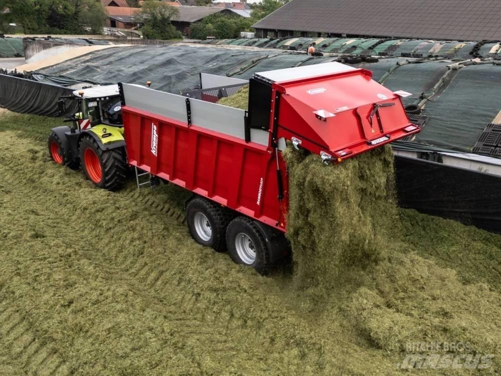 Krampe RamBody 680 General purpose trailers