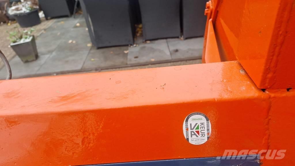 Isolatie zuiger Waste sorting equipment