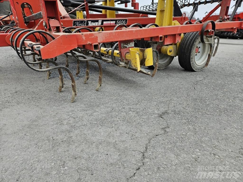 Tume Nordic 5606 Harrows