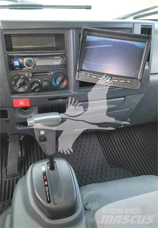 Isuzu NPR HD Construction - Others