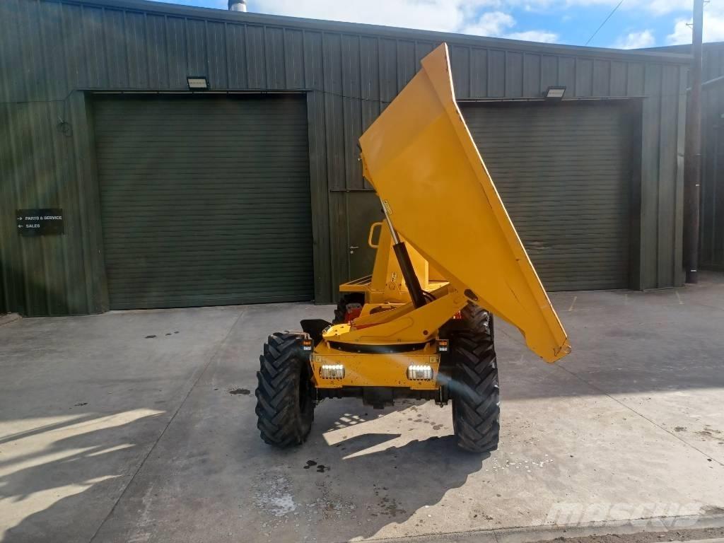 Thwaites 3 ton Site dumpers