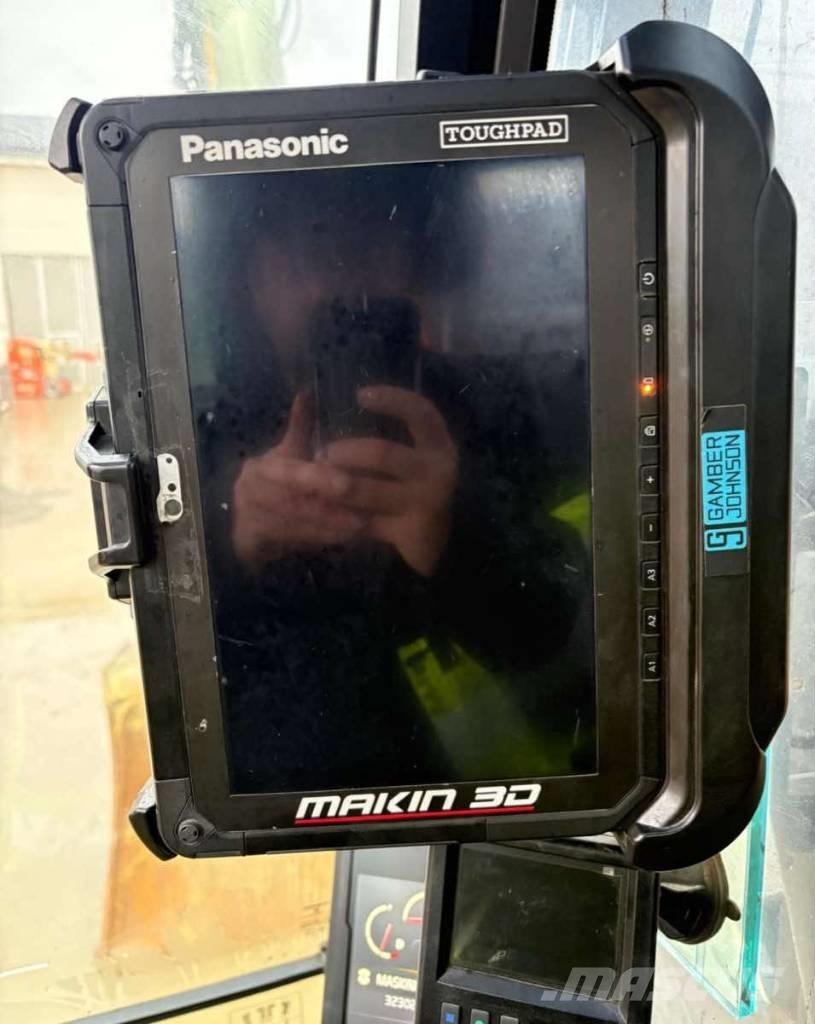 Volvo EC 250 EL Crawler excavators