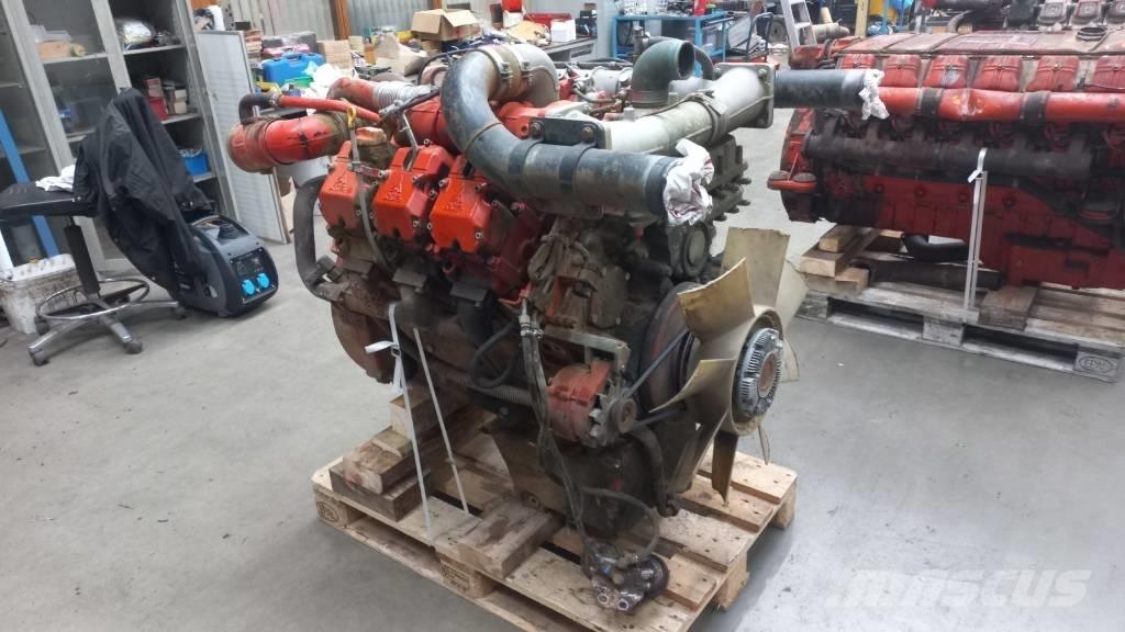 Deutz BF6M1015C Engines