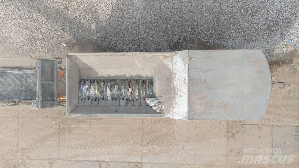 Pronar MRW 1.300 Waste Shredders