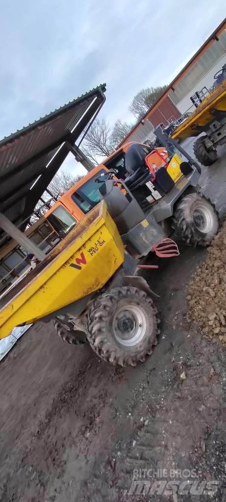 Wacker Neuson DW 30 Articulated Dump Trucks (ADTs)