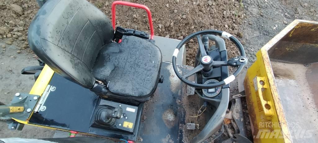 Wacker Neuson DW 30 Articulated Dump Trucks (ADTs)