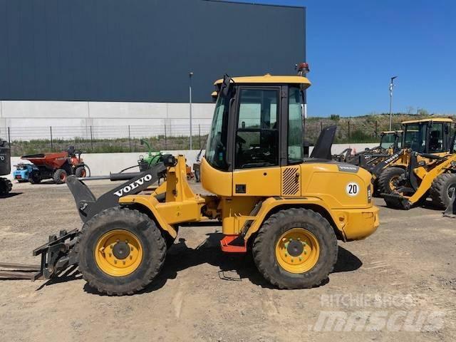 Volvo L 30 G Wheel loaders