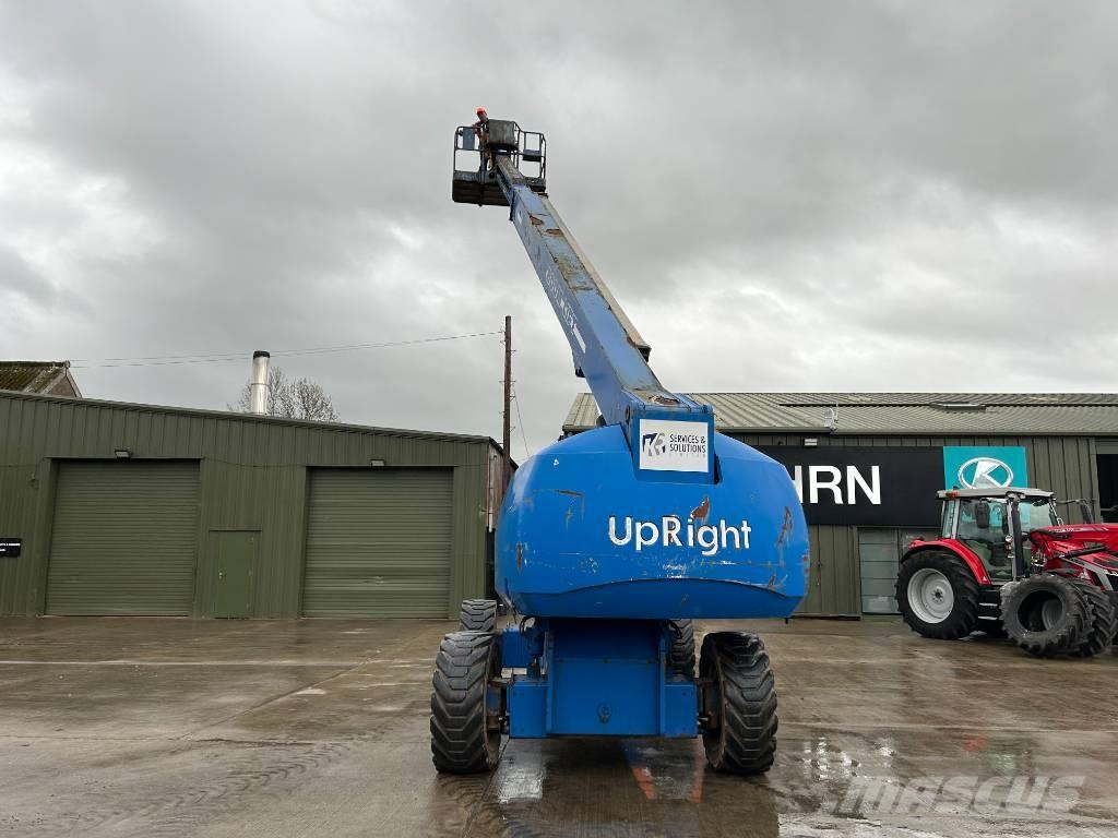 UpRight SB80 Articulated boom lifts