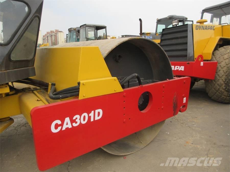 Dynapac CA 301 D Single drum rollers