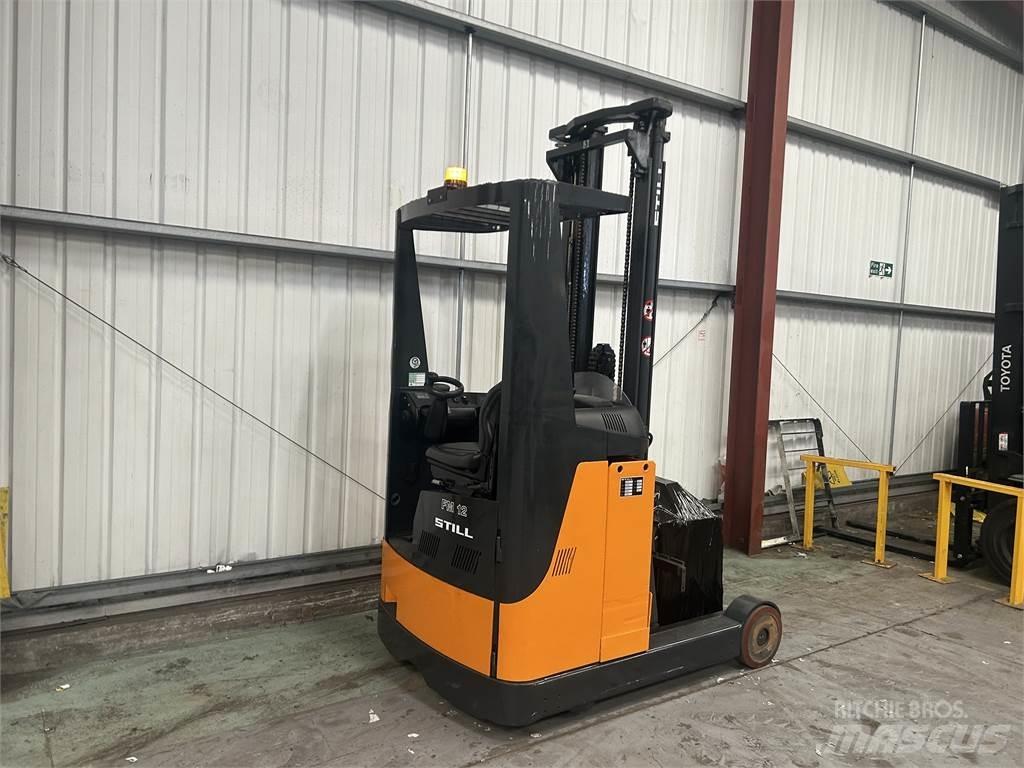 Still FM12 Reach trucks
