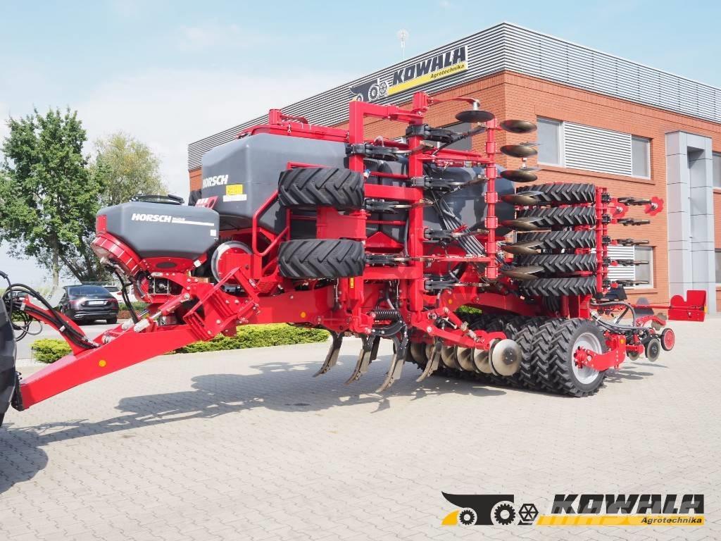 Horsch Focus 6 TD Combination drills