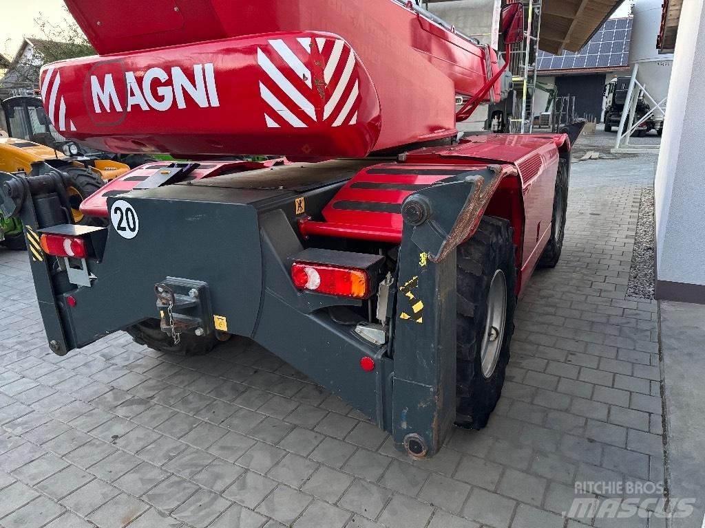 Magni RTH 5.21 SMART Telescopic handlers