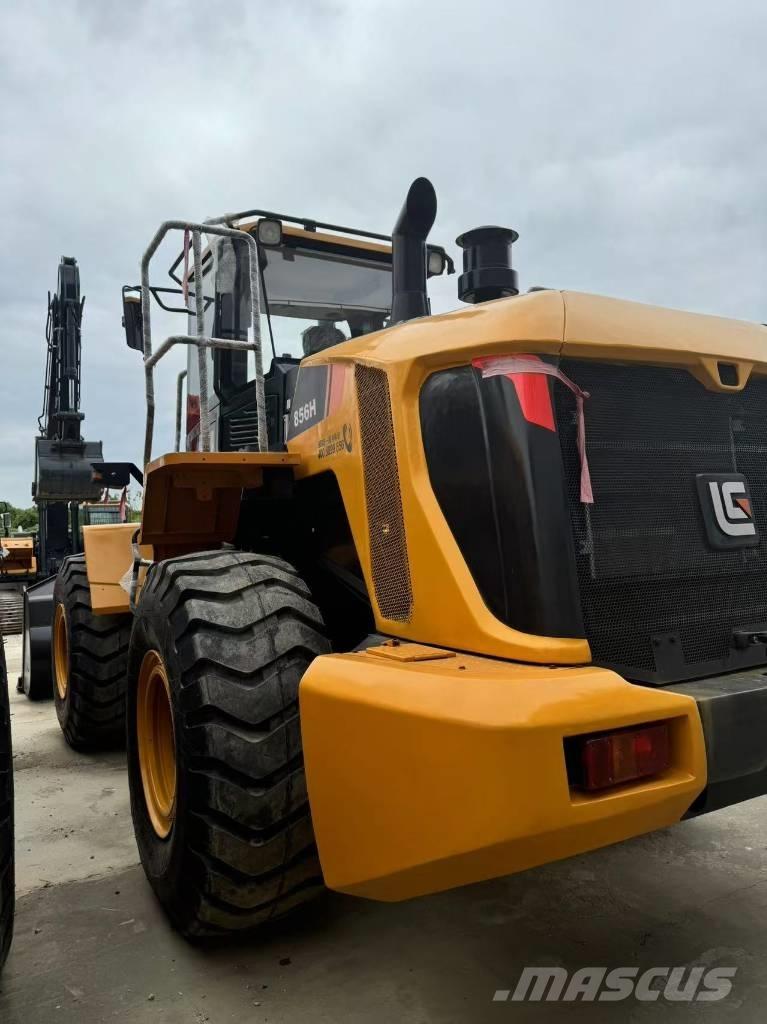 LiuGong 862 H Wheel loaders