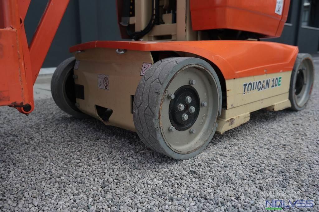 JLG TOUCAN10E Other lifts and platforms