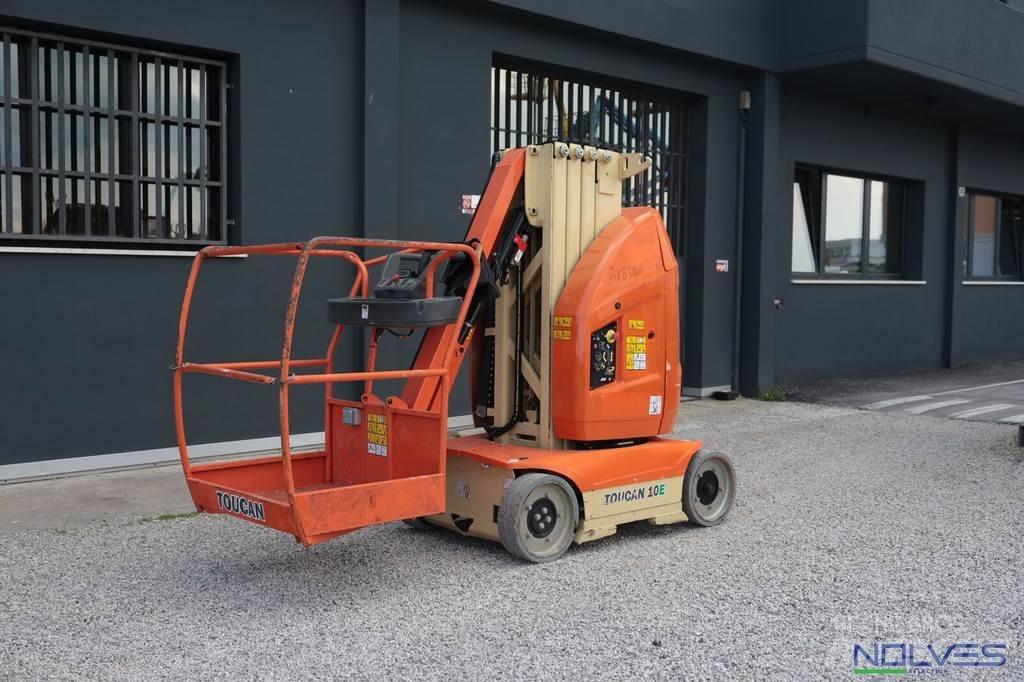 JLG TOUCAN10E Other lifts and platforms