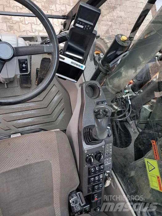 Volvo EW 140 D Wheeled excavators