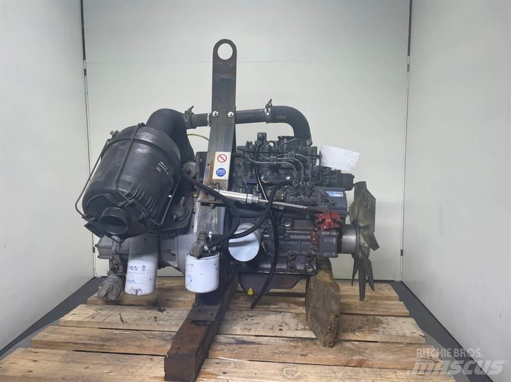 Perkins 103.10 Engines