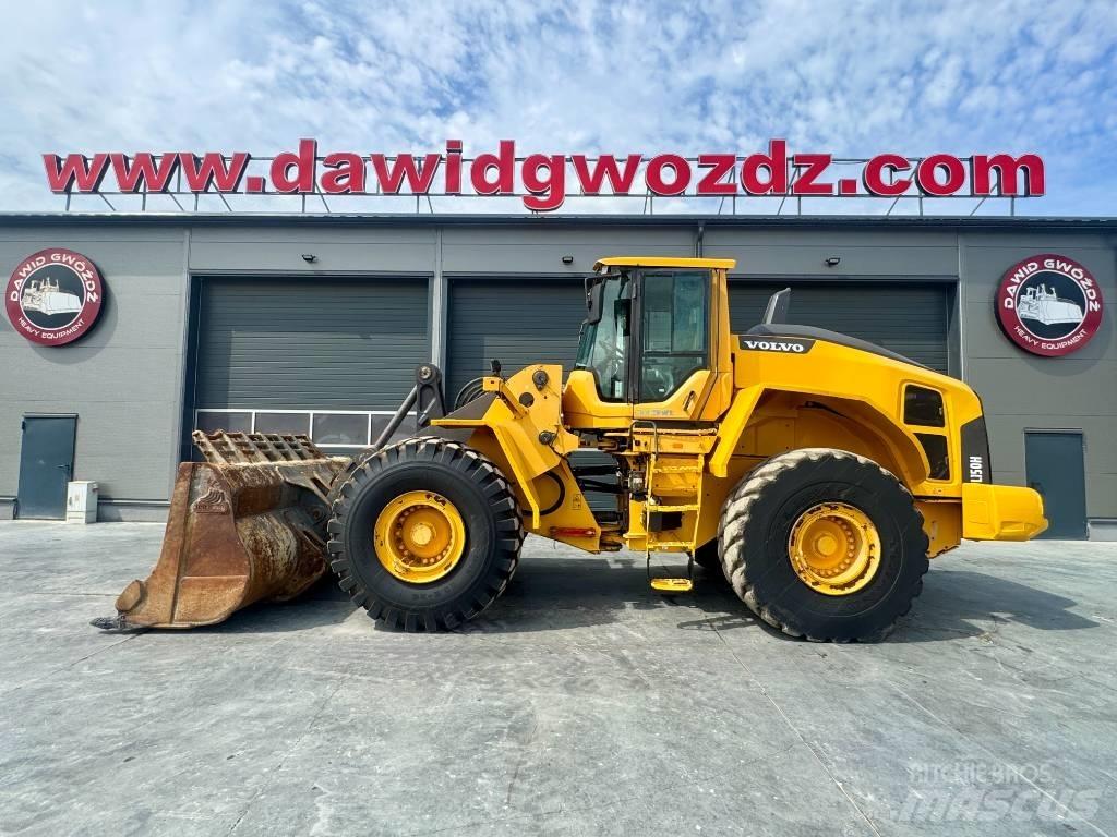 Volvo L 150 H Wheel loaders
