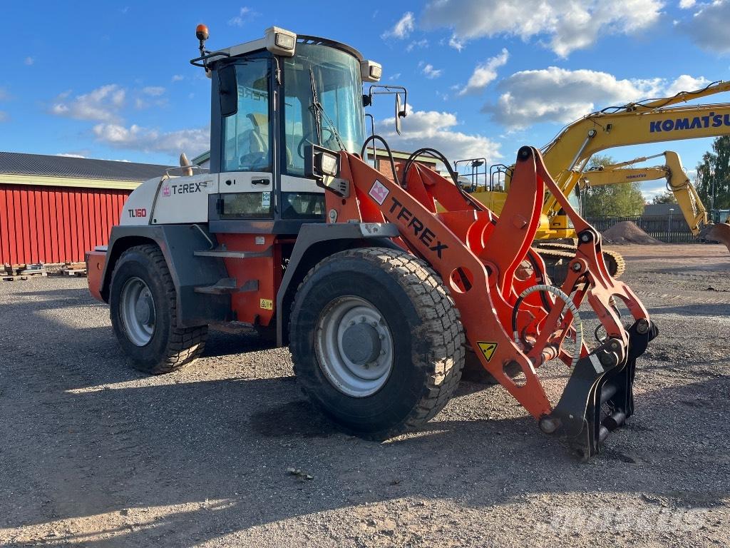Terex TL 160 Wheel loaders