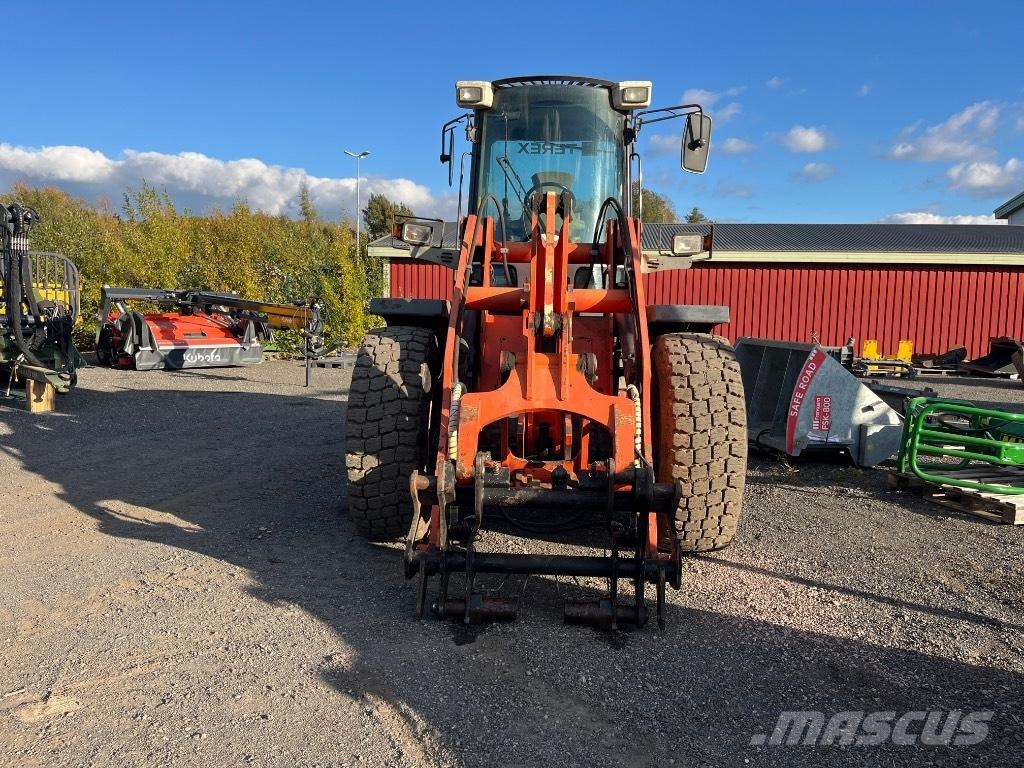 Terex TL 160 Wheel loaders