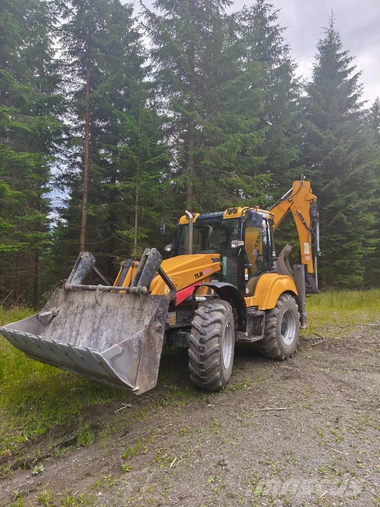 Mecalac TLB 990 Backhoe loaders