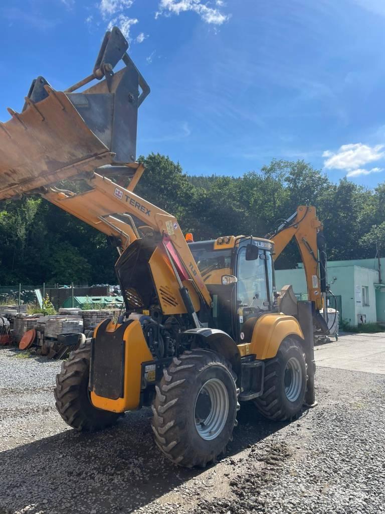Mecalac TLB 990 Backhoe loaders