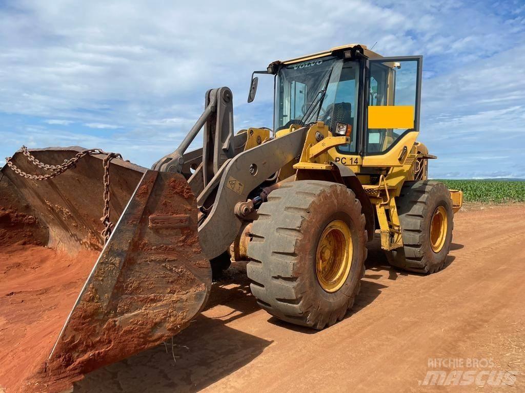Volvo L 110 F Wheel loaders