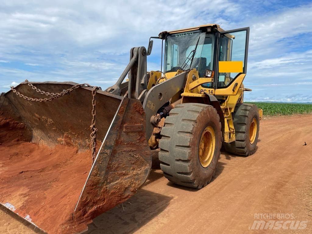 Volvo L 110 F Wheel loaders