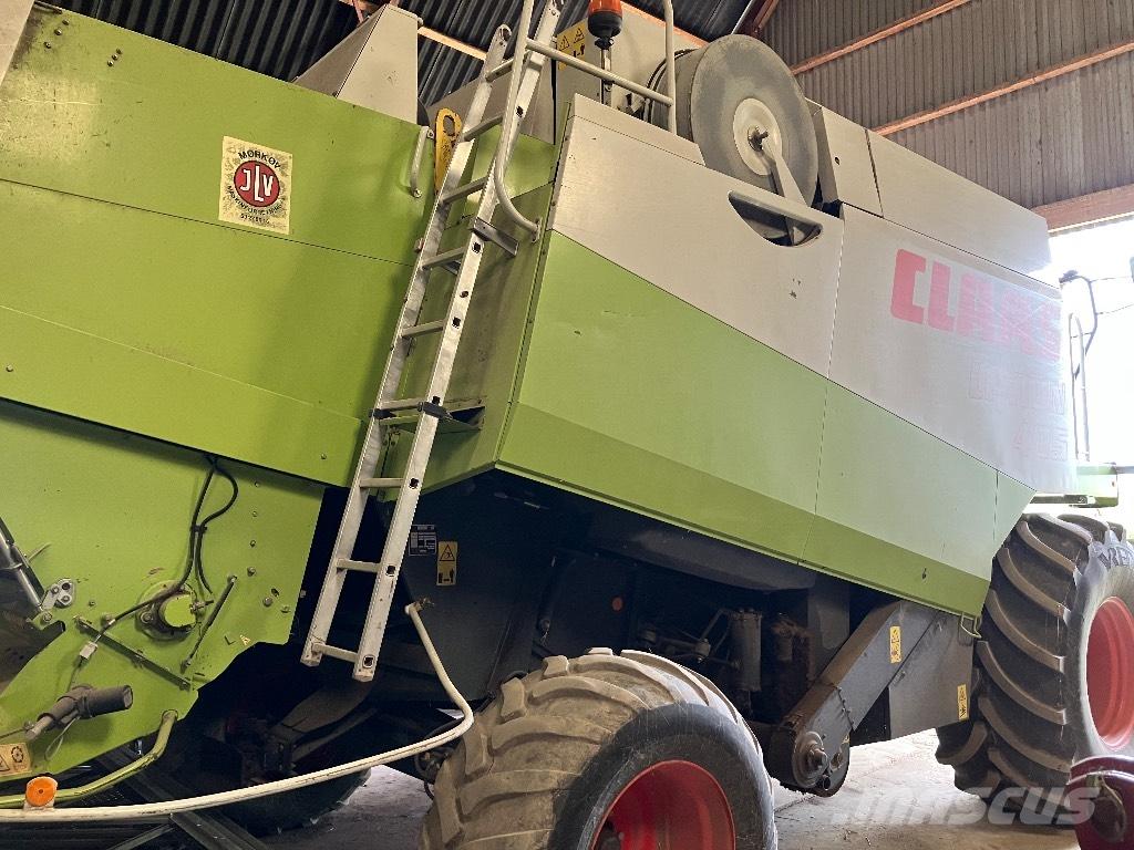 CLAAS Lexion 405 Combine harvesters