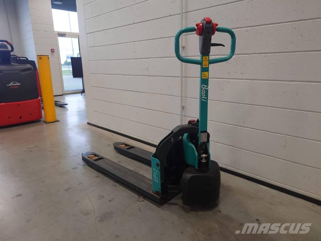 Baoli EP 12 Li-ION Low lifter