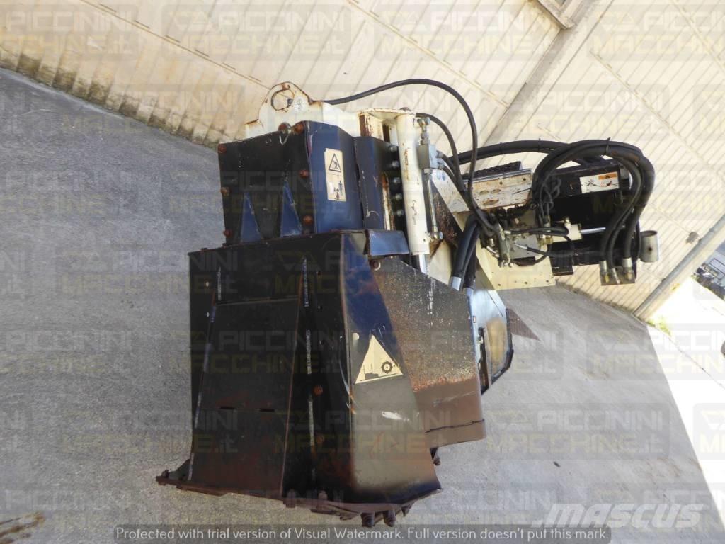 Simex T450 Trenchers