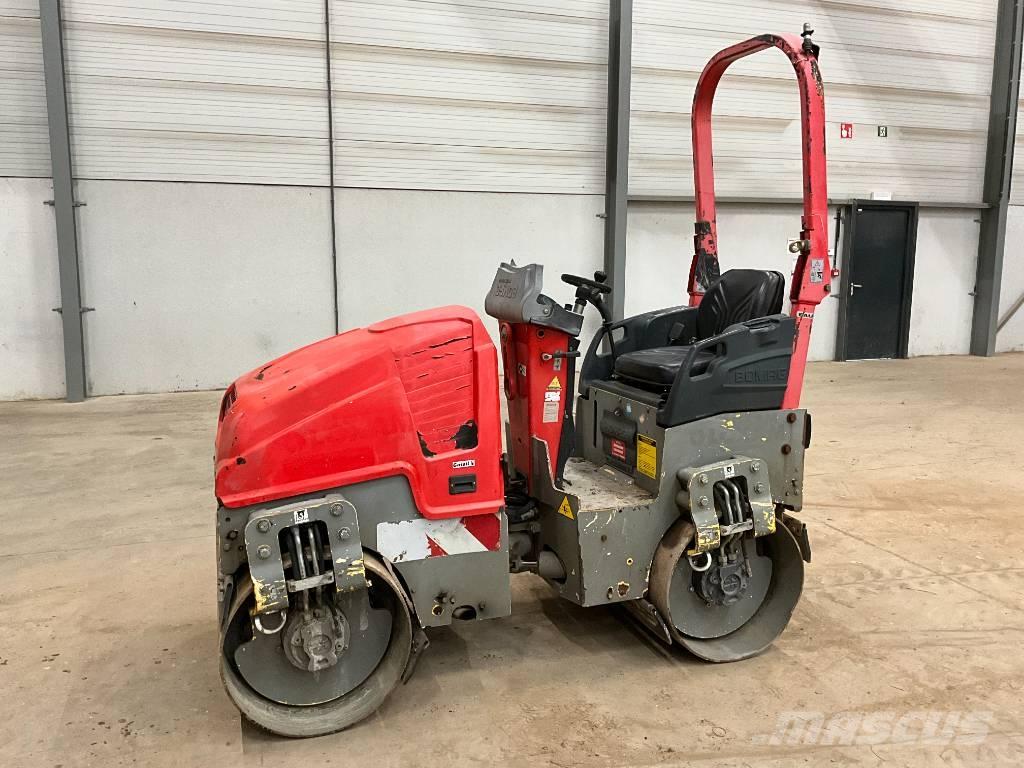 Bomag BW 100 AD M-5 Twin drum rollers