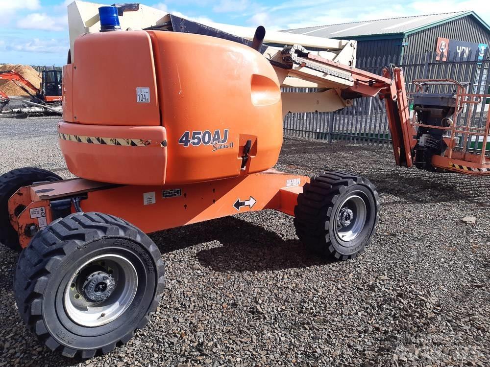 JLG BOOM LIFT Articulated boom lifts