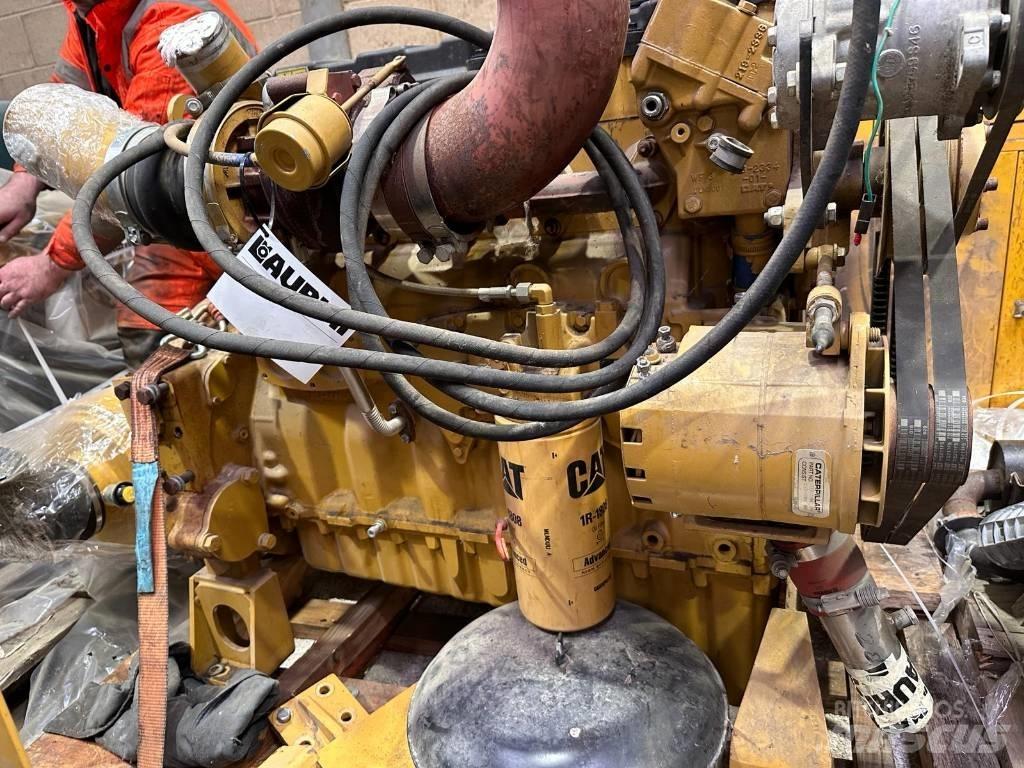 CAT C9 ACERT Engines